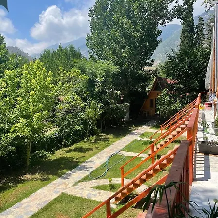 Kwatera prywatna Gemicihan Bungalov *