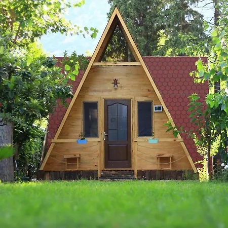 Kwatera prywatna Gemicihan Bungalov Adrasan